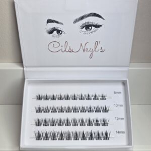 PRÉCOMMANDE : Cils adhésifs "SOFT"