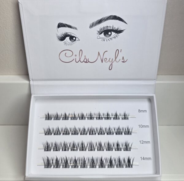 PRÉCOMMANDE : Cils adhésifs "SOFT"
