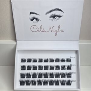 PRÉCOMMANDE Cils adhésifs "DRAMA"