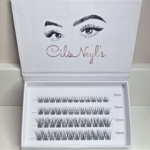 PRÉCOMMANDE Cils adhésifs "CHIC"