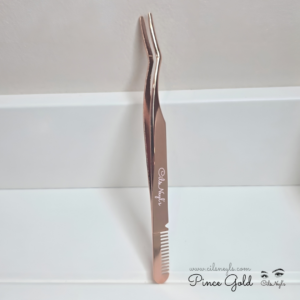 PRÉCOMMANDE Pince Gold