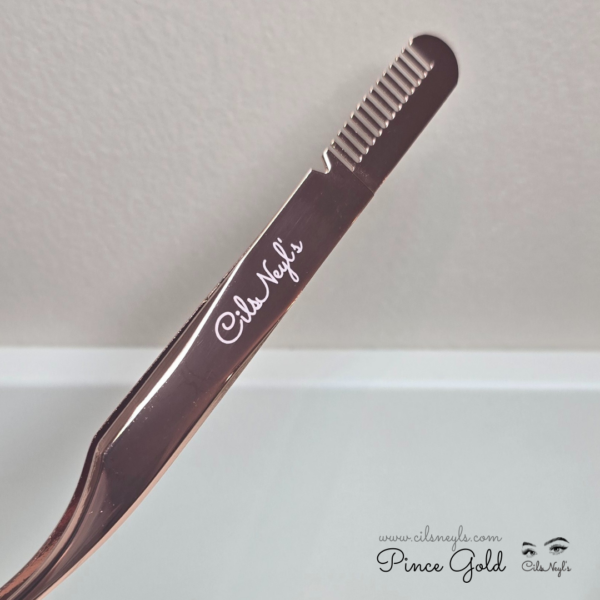 PRÉCOMMANDE Pince Gold – Image 2