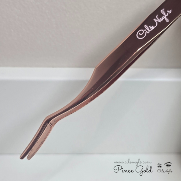 PRÉCOMMANDE Pince Gold – Image 3