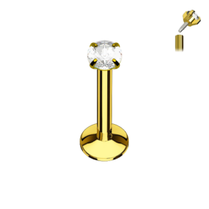 Gold strass - REF PG015