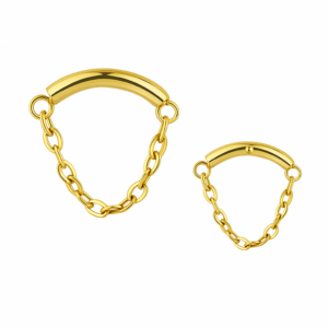 Arch chain golg - REF PG017