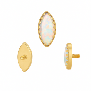 Precious rock multi gold - REF PG029
