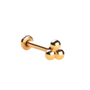 Marbles triangle gold - REF PG057