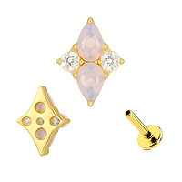 Pink diams gold - REF PG070