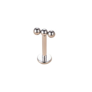 Line 3 marbles silver - REF PS004