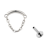 Arch chain silver - REF PS027
