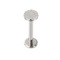 Round Silver - REF PS029