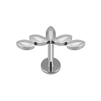 Arch queen silver - REF PS036
