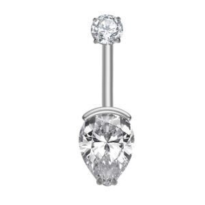 Rock Nombril silver - REF PS041