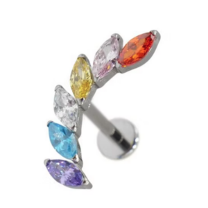 Arch multicolor silver - REF PS043