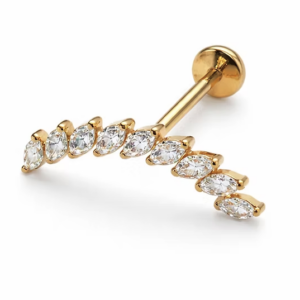 Arch precious gold - REF PG0104