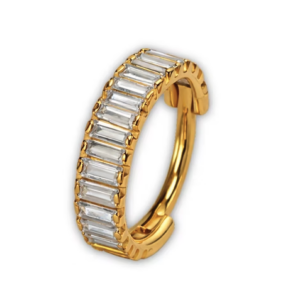 Anneau lora gold - REF PG0109