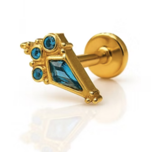 Precious belinda gold - REF PG0124