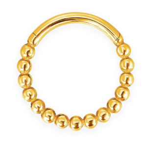 Annea marble gold - REF PG097