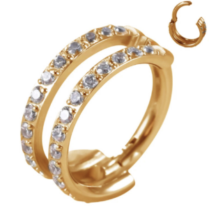 Anneau anouck gold - PG099