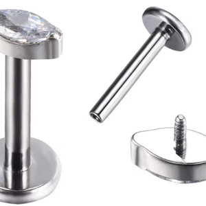 Precious rock silver - REF PS063