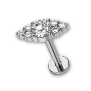 Shining silver - REF PS086