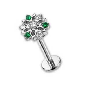 Green silver - REF PS092